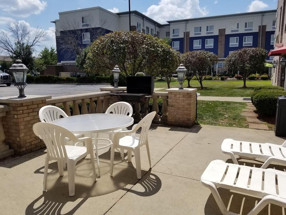 Baymont By Wyndham Plainfield/ Indianapolis Arpt Area Ξενοδοχείο Εξωτερικό φωτογραφία