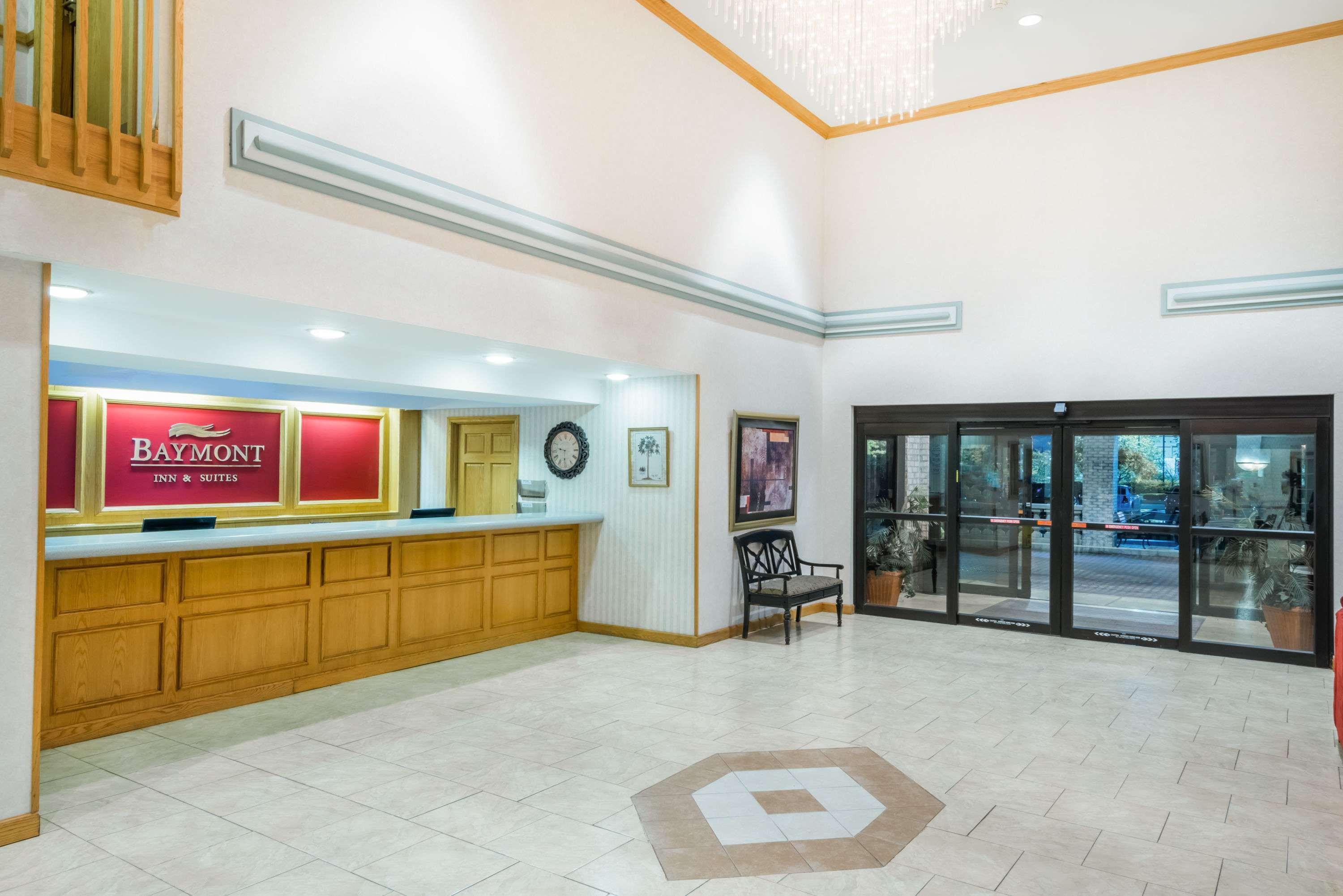 Baymont By Wyndham Plainfield/ Indianapolis Arpt Area Ξενοδοχείο Εξωτερικό φωτογραφία
