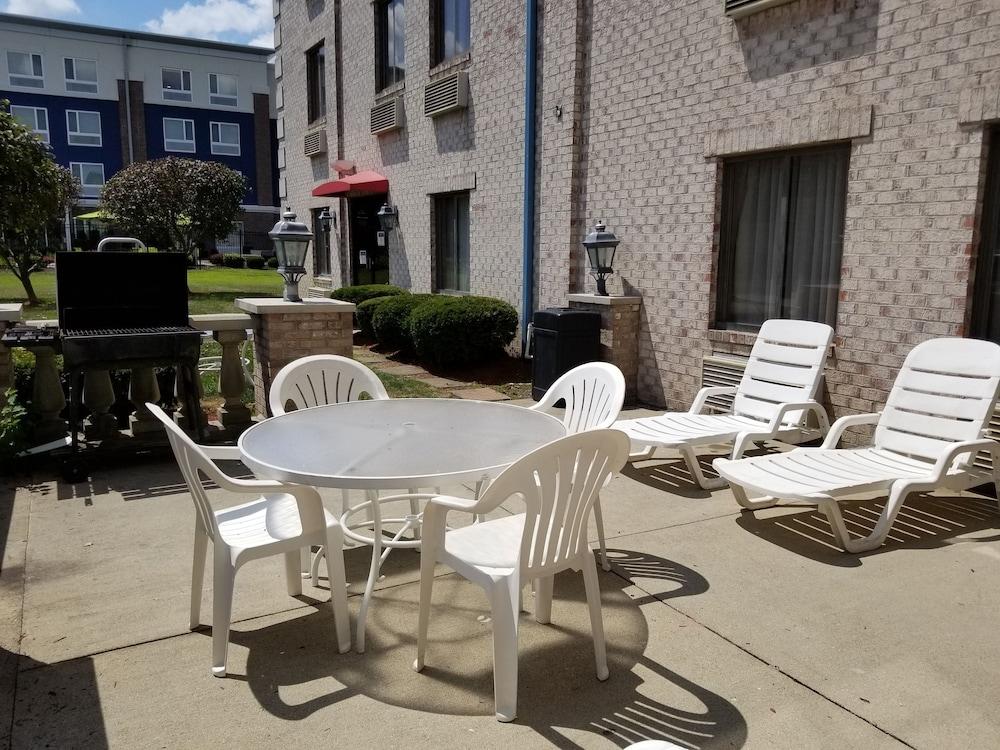 Baymont By Wyndham Plainfield/ Indianapolis Arpt Area Ξενοδοχείο Εξωτερικό φωτογραφία